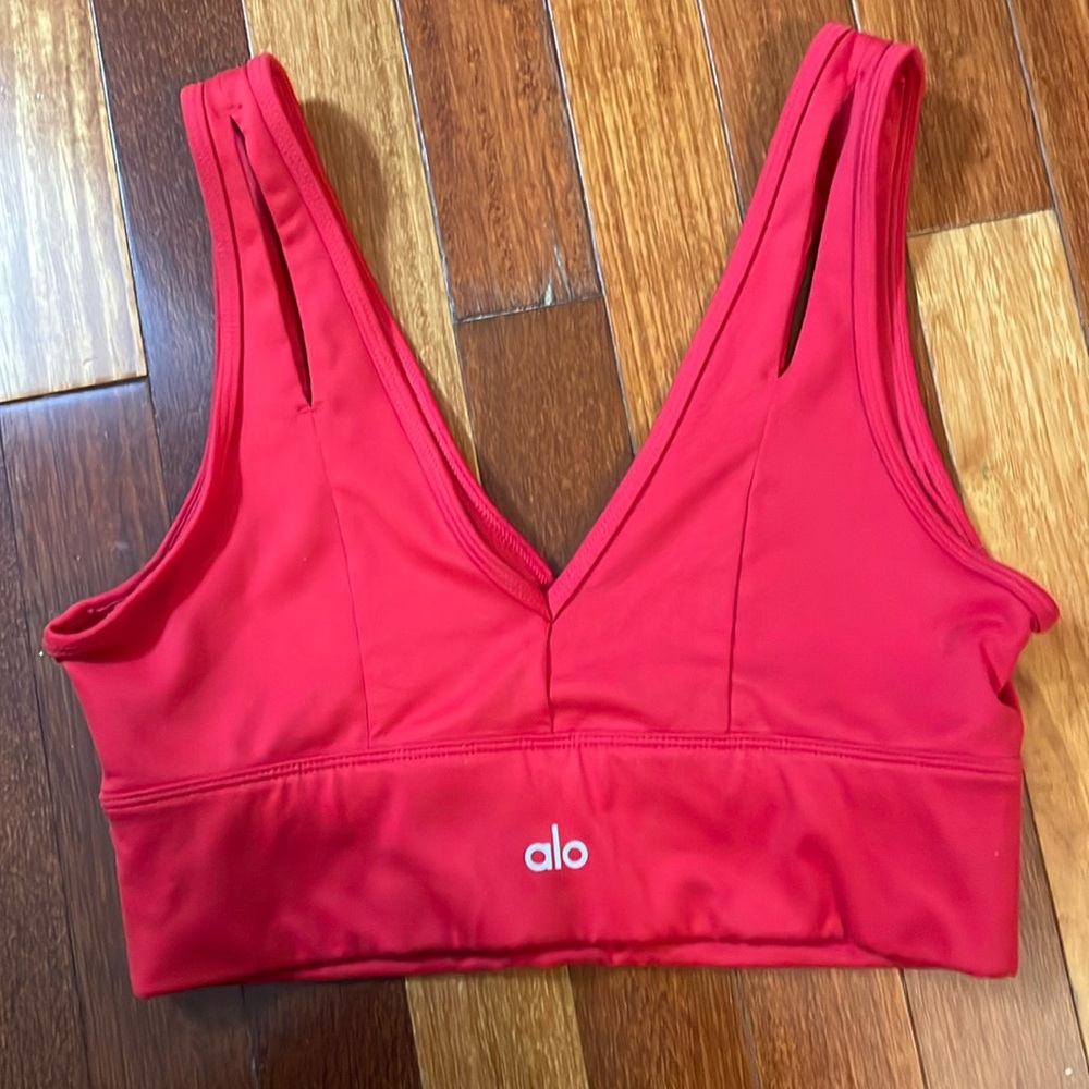 Alo Yoga Bra, Size Small